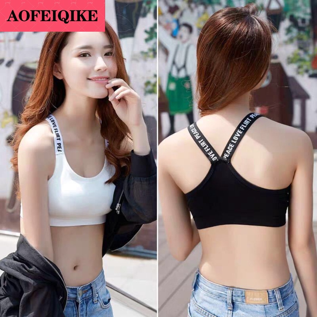 Underwire Bra Padded - 40-65kg sutiã sexy superior feminino sutiãs