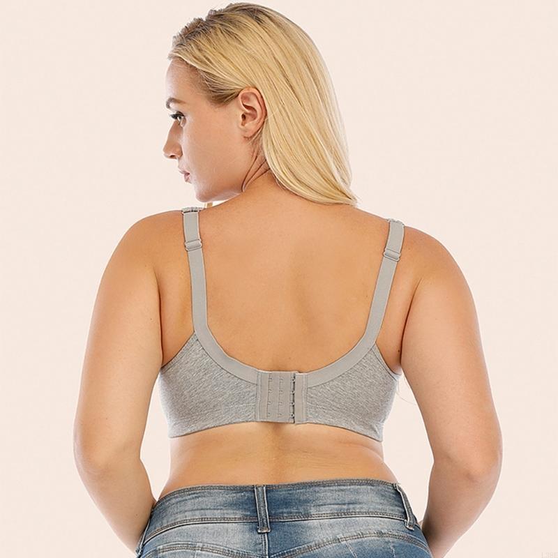 Cotton Bra Everyday - L38E sutiã feminino sem fio renda