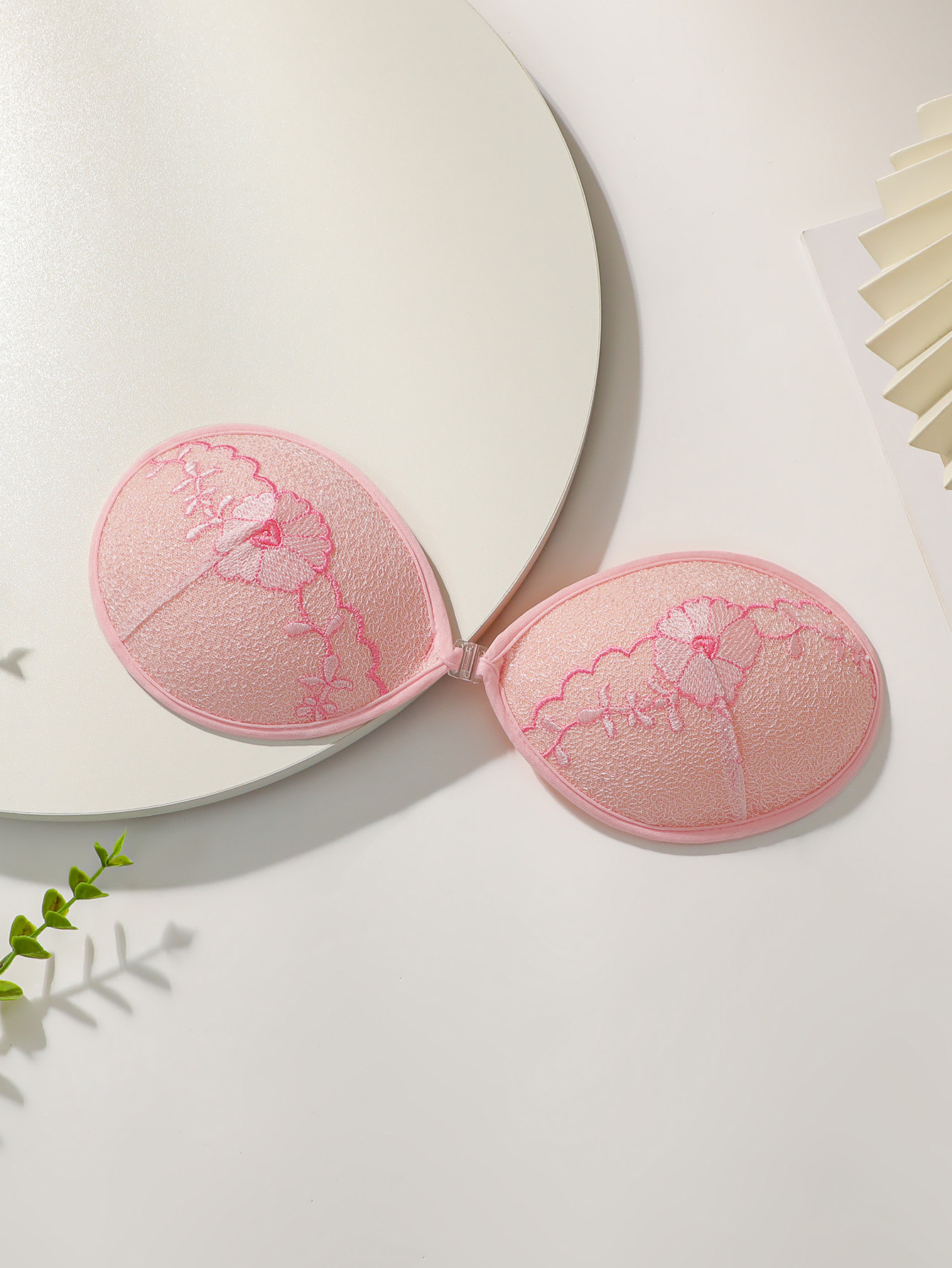 Push Up Bra Silicone - Adesivos de peito femininos para realçar