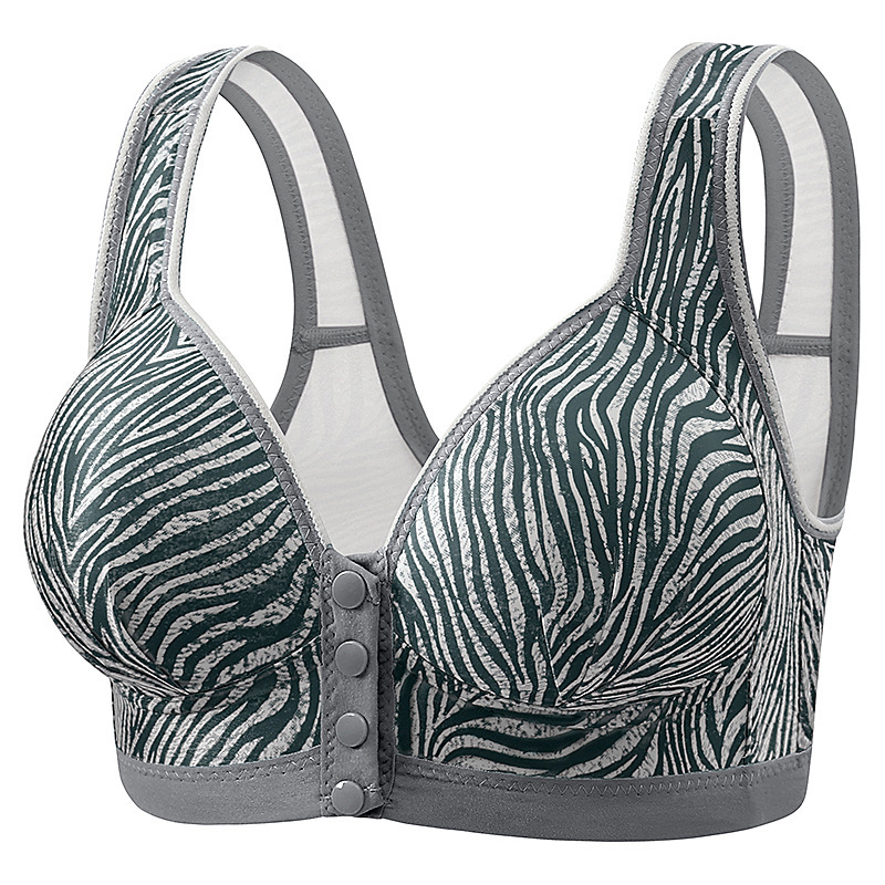 Nursing Bra Clip - Sutiã de Amamentação com Fecho Frontal