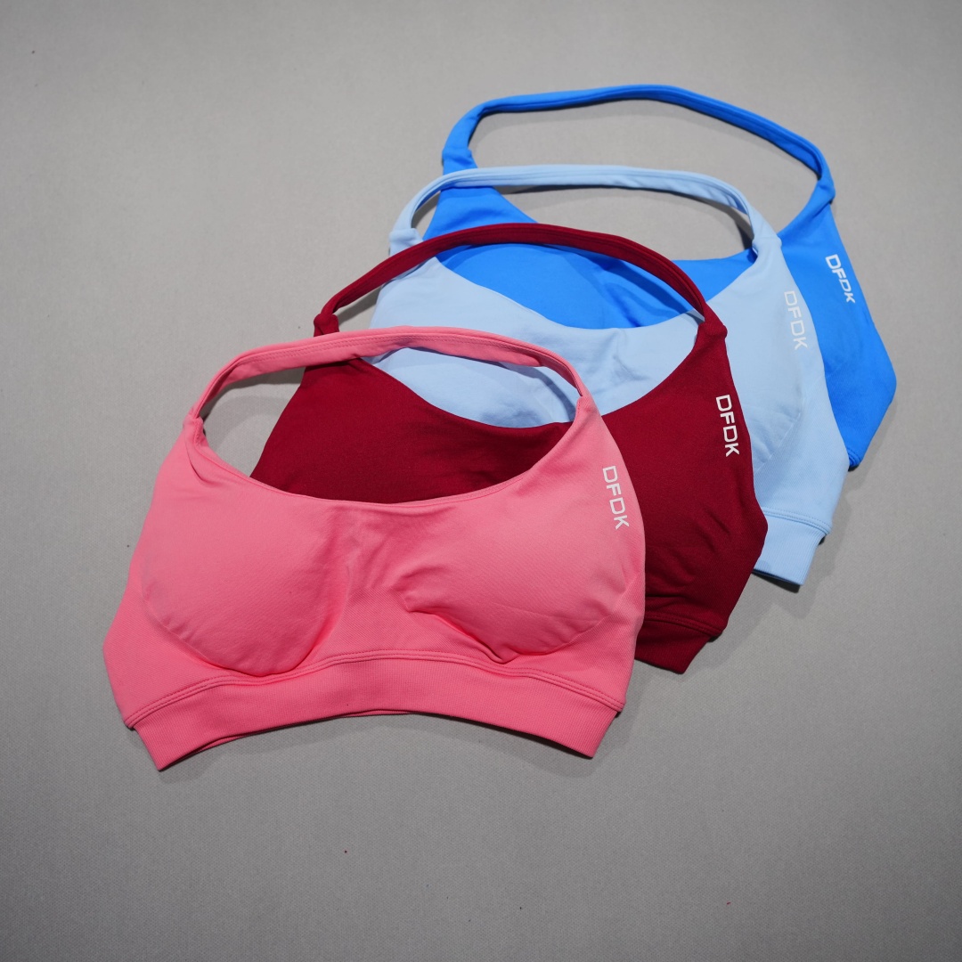 Sutiã Esportivo DFDK de Alto S - Minimizer Bra Women avaliação e preço