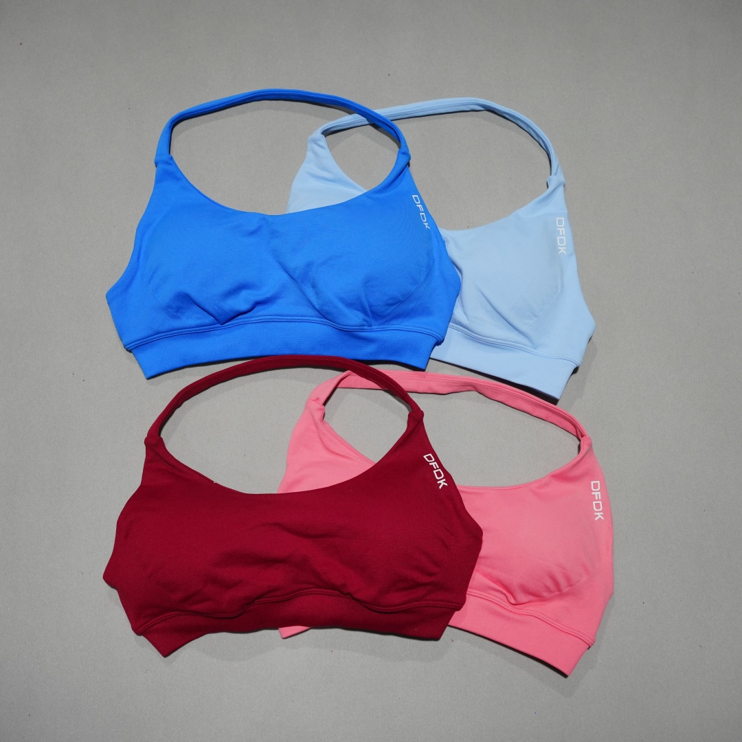 Sutiã Esportivo DFDK de Alto S - Minimizer Bra Women avaliação e preço