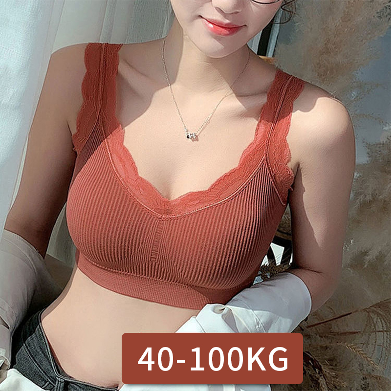 Sutiãs de renda sexy para mulh - Full Coverage Bra avaliação e preço