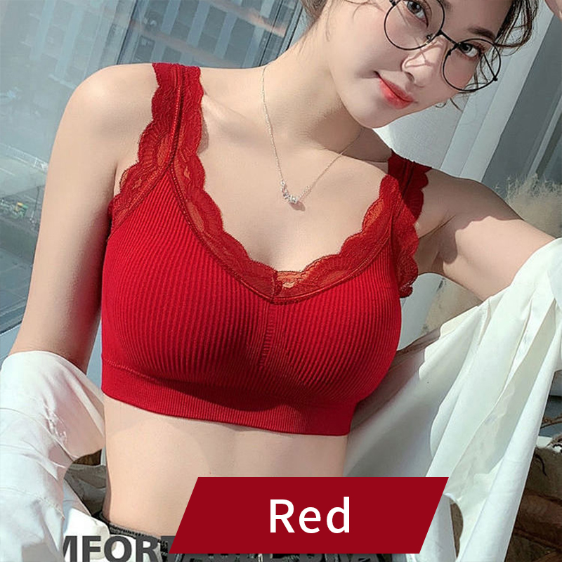 Sutiãs de renda sexy para mulh - Full Coverage Bra avaliação e preço