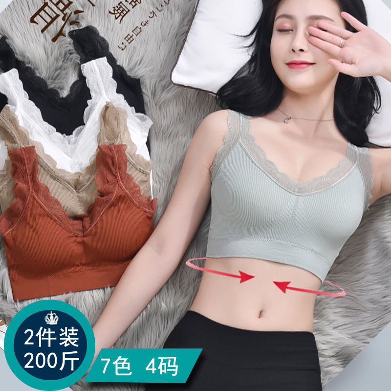 Sutiãs de renda sexy para mulh - Full Coverage Bra avaliação e preço