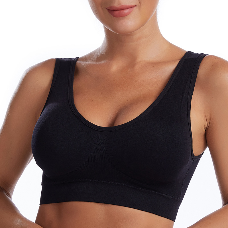 Sutiã respirável sem costura p - Full Coverage Bra avaliação e preço