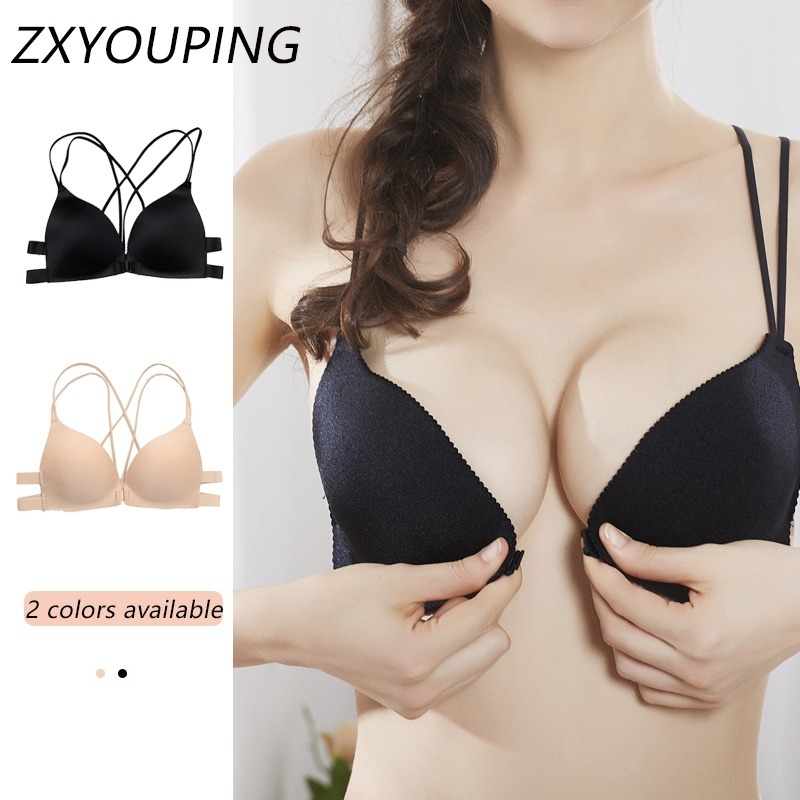 1 peça moda triângulo copo fiv - Wirefree Bra Comfort avaliação e preço