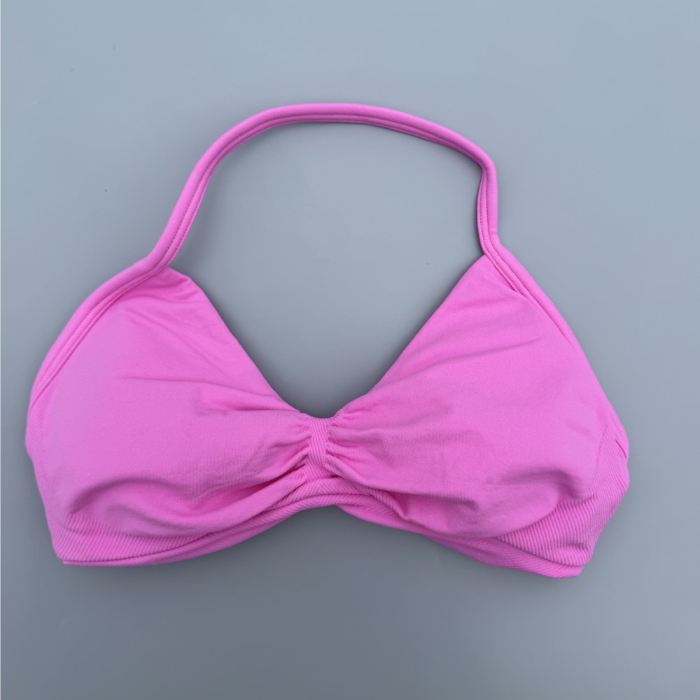 Top de Ginástica Feminino com  - Minimizer Bra Women avaliação e preço
