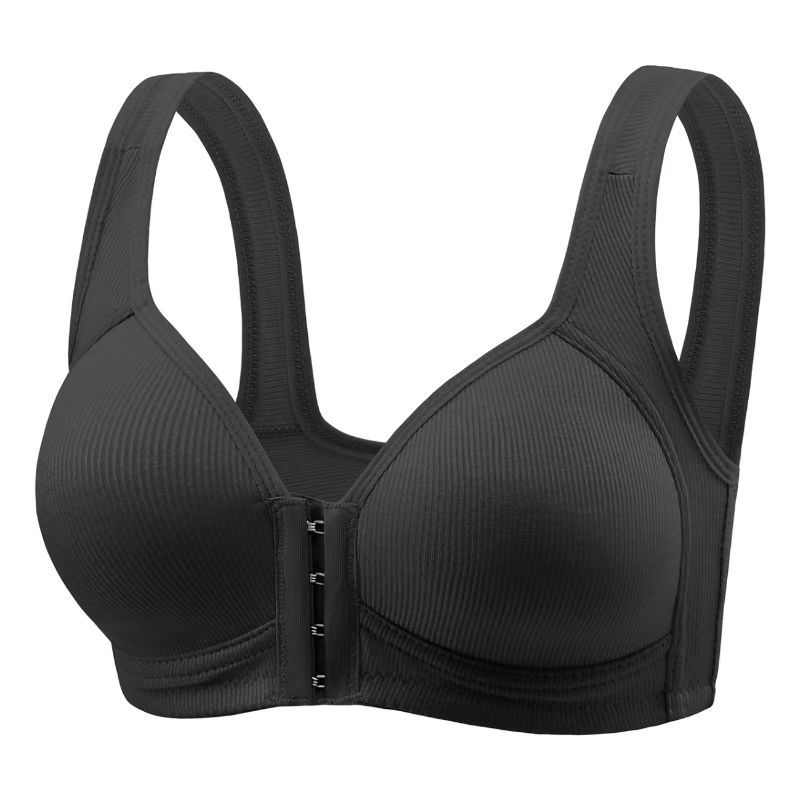 Sutiã Plus Size com Fecho Fron - Full Coverage Bra avaliação e preço