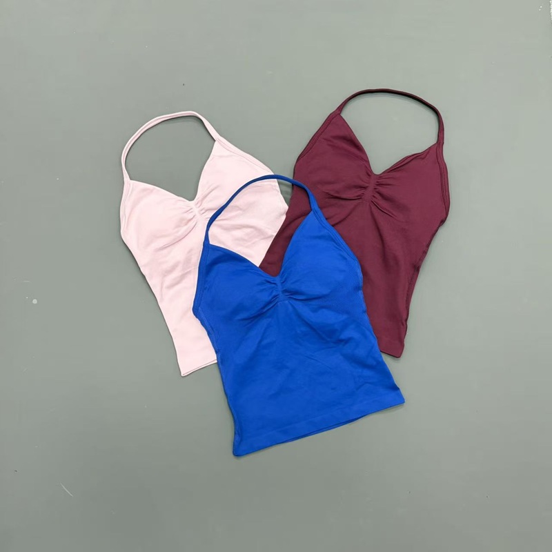 Top Esportivo Feminino Sem Cos - Sports Bra Racerback avaliação e preço