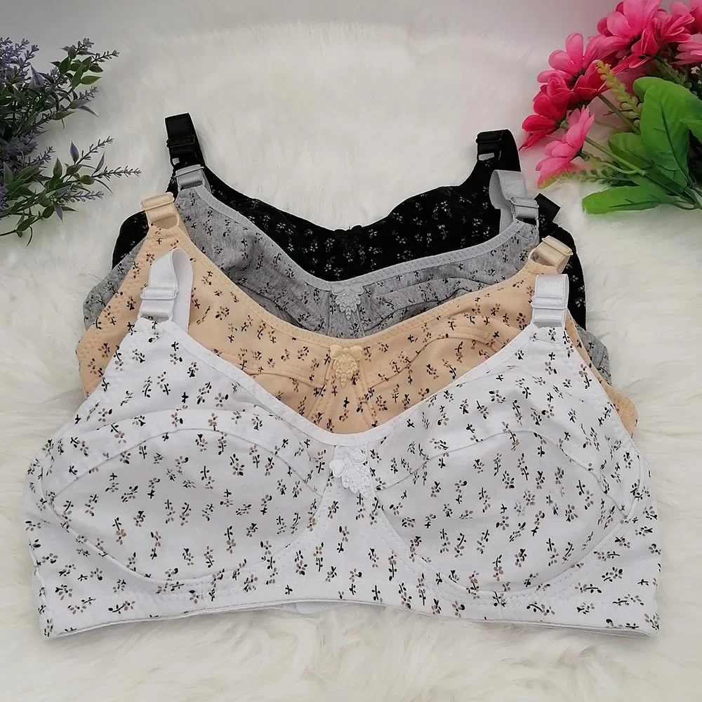 Sutiã Sexy de Lingerie Feminin - Cotton Bra Everyday avaliação e preço