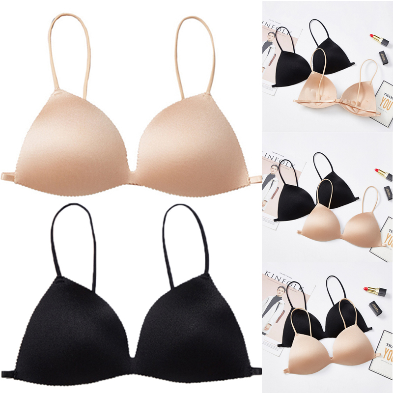 Sutiã de Silicone Estiloso par - Push Up Bra Silicone avaliação e preço