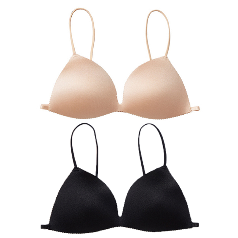 Sutiã de Silicone Estiloso par - Push Up Bra Silicone avaliação e preço