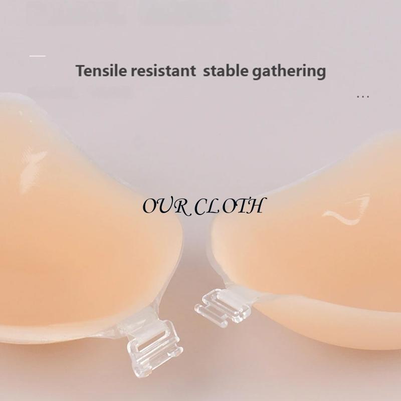 Sutiã adesivo sem alças Sticky - Backless Bra Sticky avaliação e preço