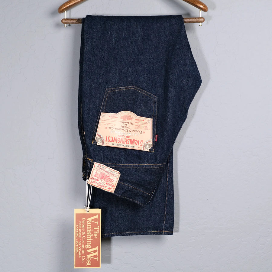 FREEWHEELERS 601XX 1951, cinco - Levis Jeans 501 avaliação e preço