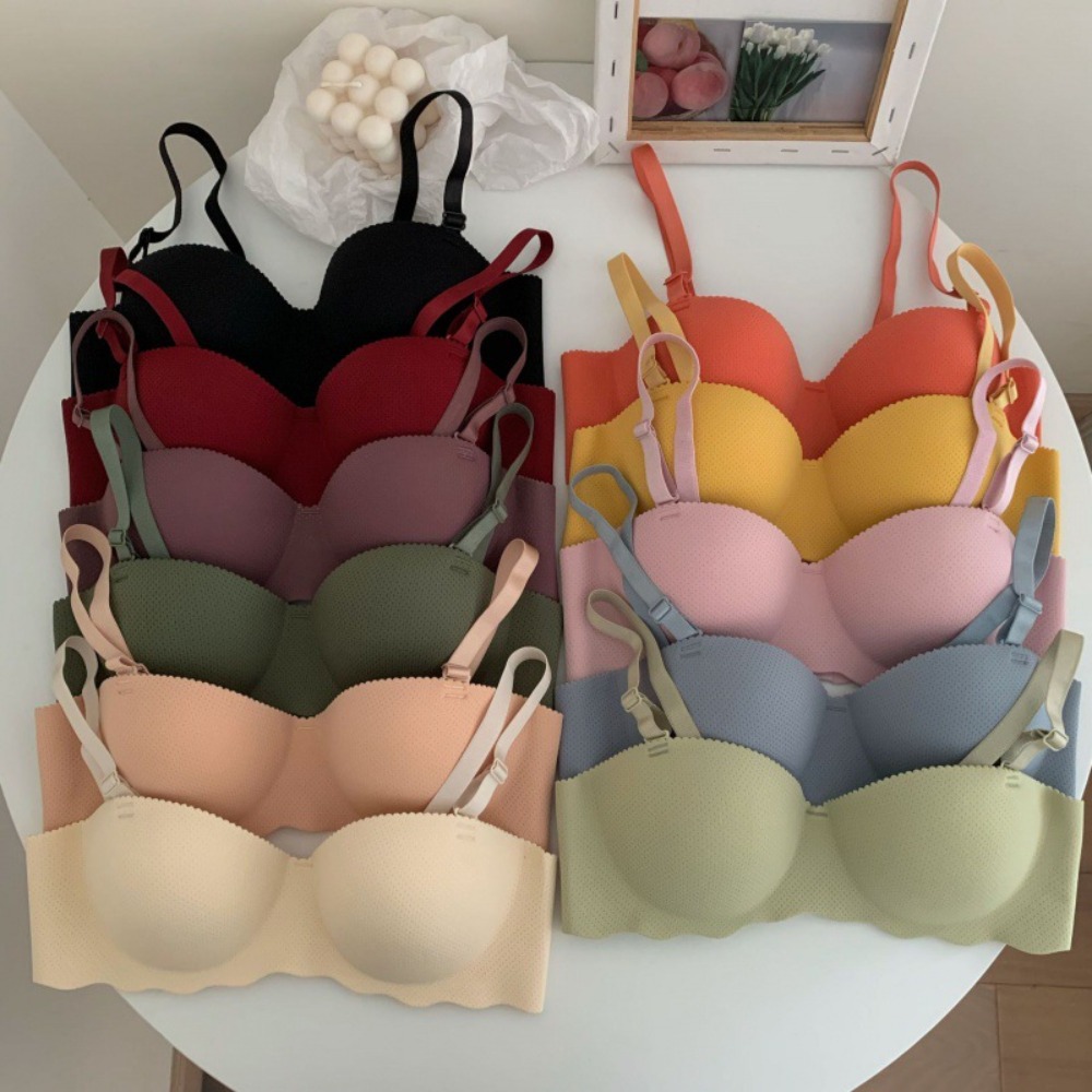 Sutiã Sexy Confortável Sem Cos - Wirefree Bra Comfort avaliação e preço