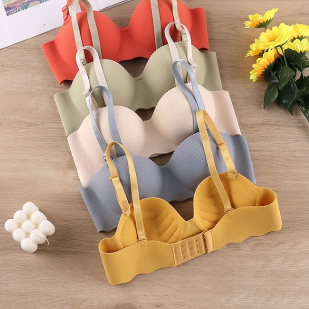 Sutiã Sexy Confortável Sem Cos - Wirefree Bra Comfort avaliação e preço