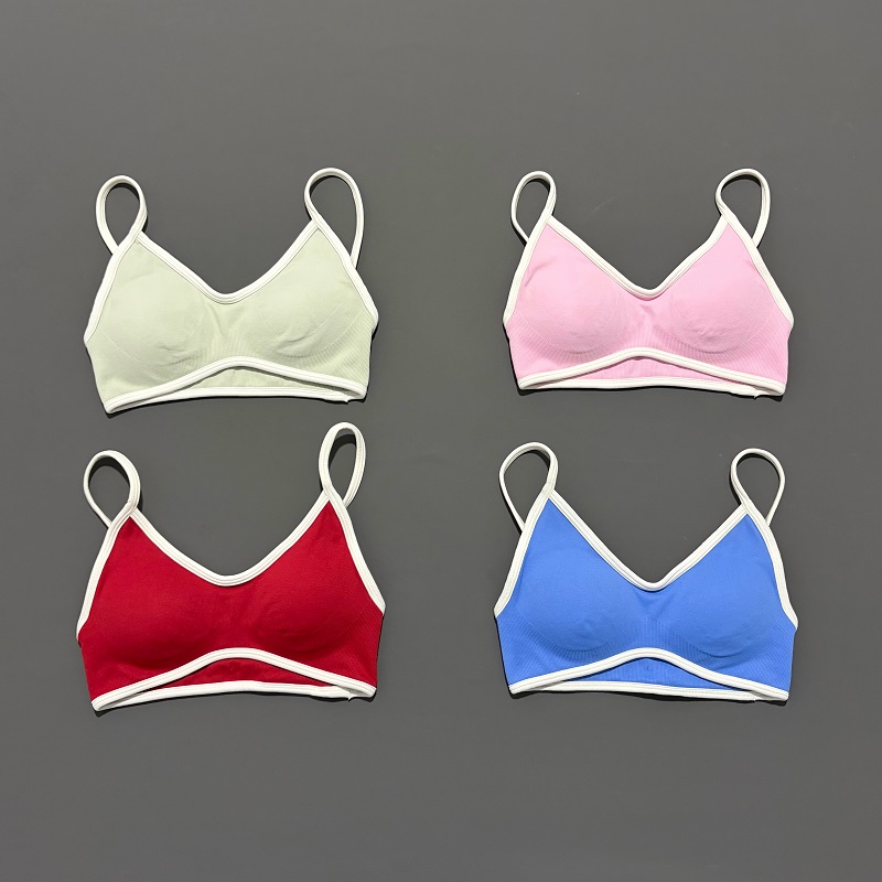 Sutiã esportivo feminino ajust - Minimizer Bra Women avaliação e preço