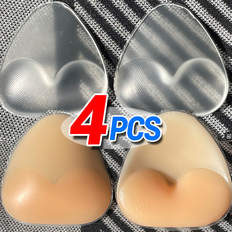 Mulheres push up sutiã inserçõ - Push Up Bra Silicone avaliação e preço