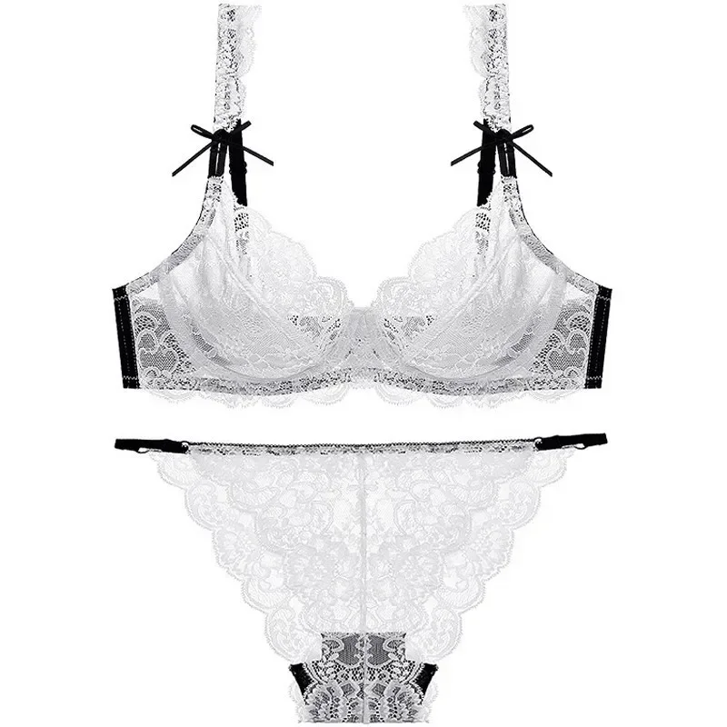 Sexy transparente ultra-fino c - Cotton Bra Everyday avaliação e preço