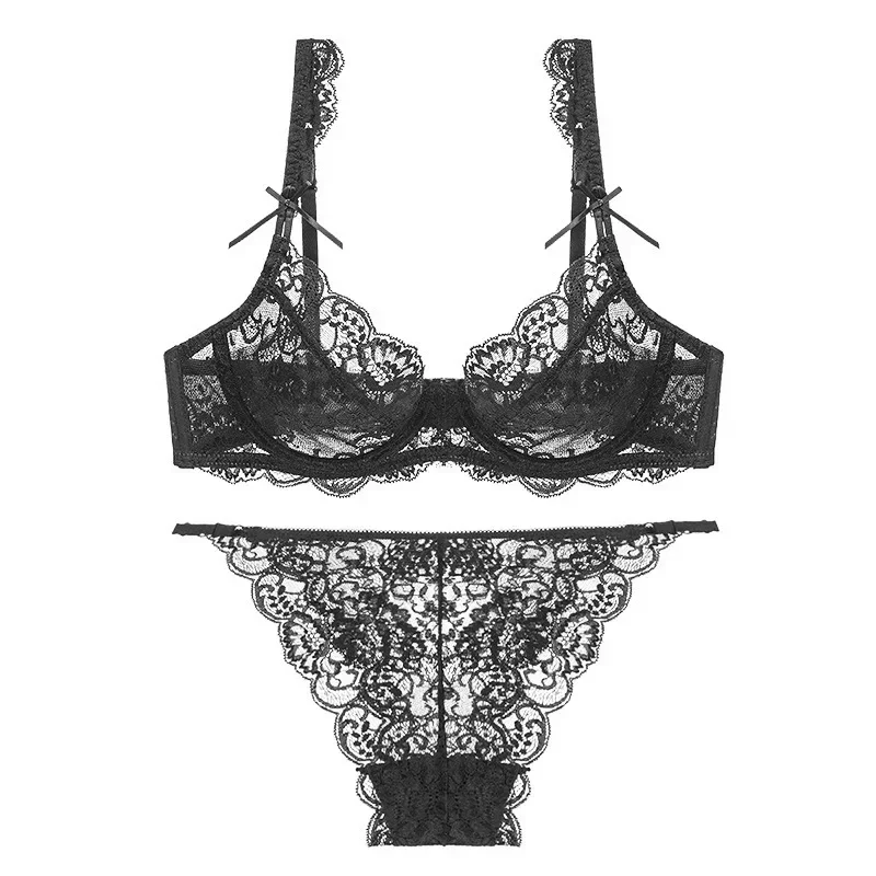 Sexy transparente ultra-fino c - Cotton Bra Everyday avaliação e preço