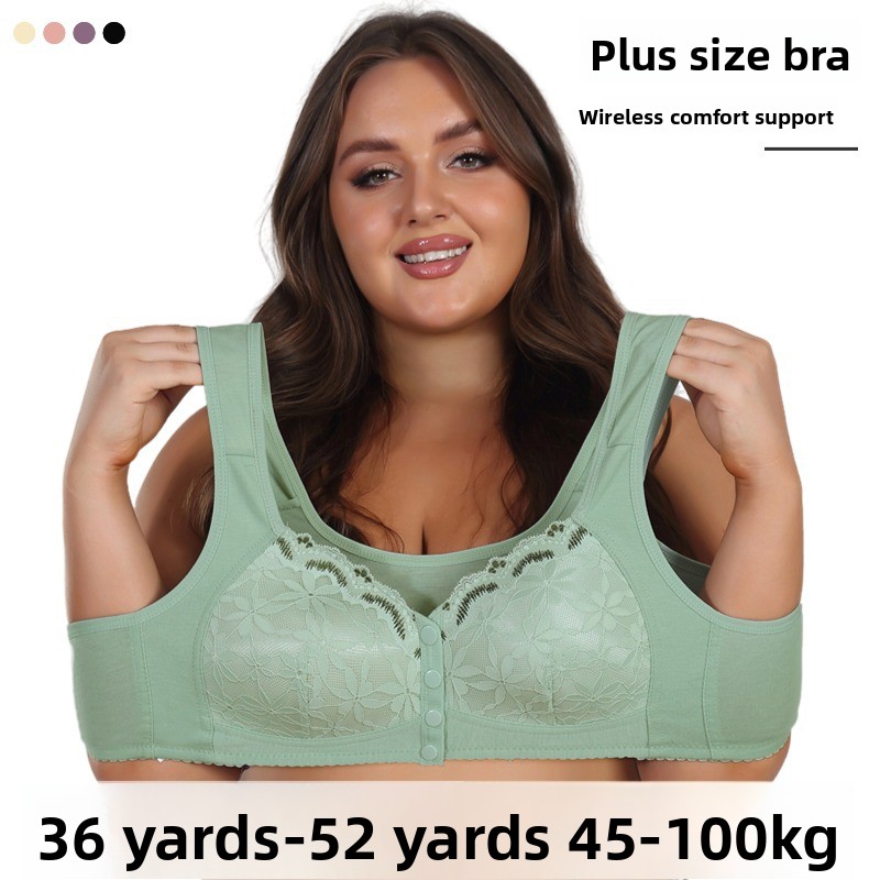 Sutiã com Aro para Mulheres Ba - Full Coverage Bra avaliação e preço