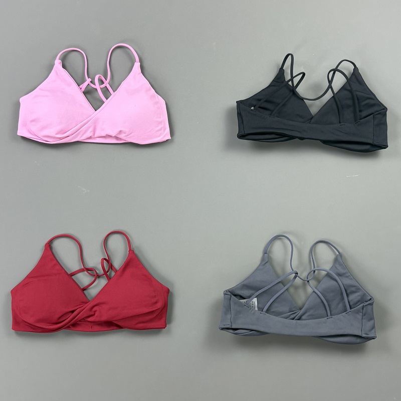 Sutiã Esportivo Feminino Visio - Sports Bra Racerback avaliação e preço