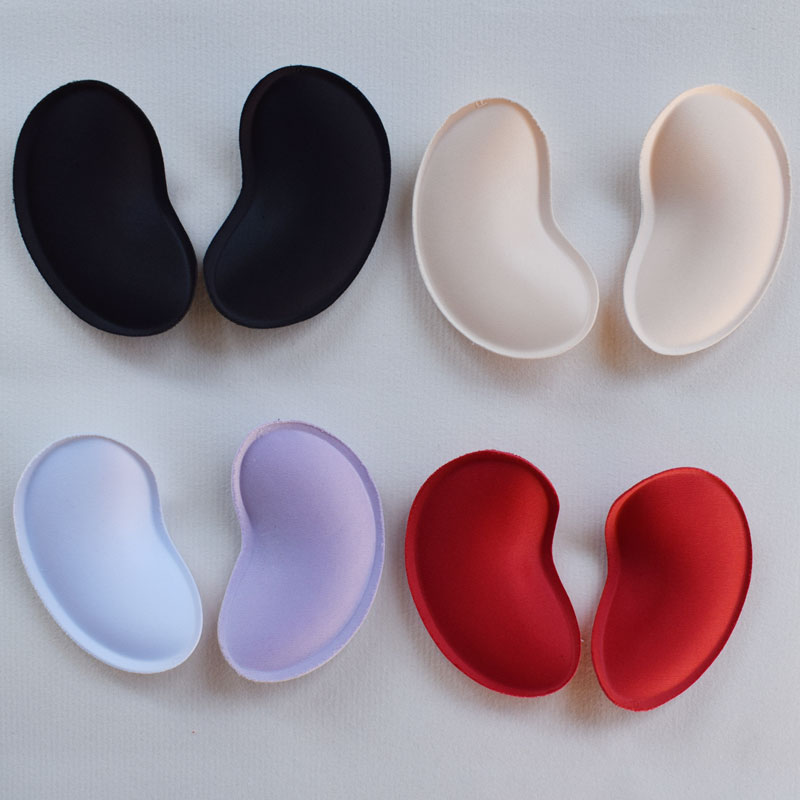 Almofada sutiã almofada intern - Push Up Bra Silicone avaliação e preço