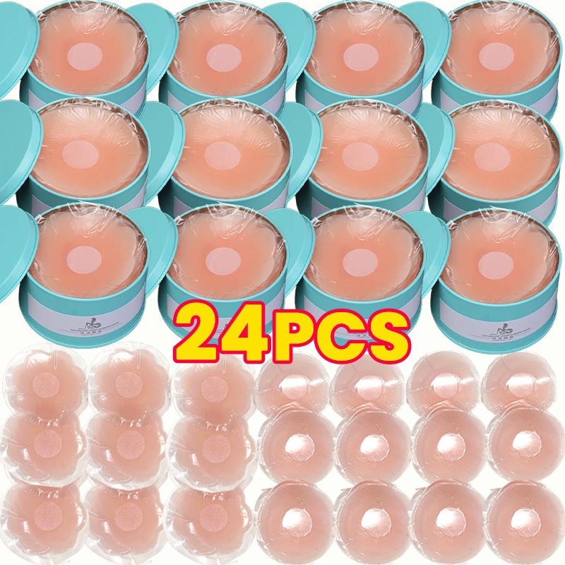 2026 Novas Protetores de Seio  - Push Up Bra Silicone avaliação e preço