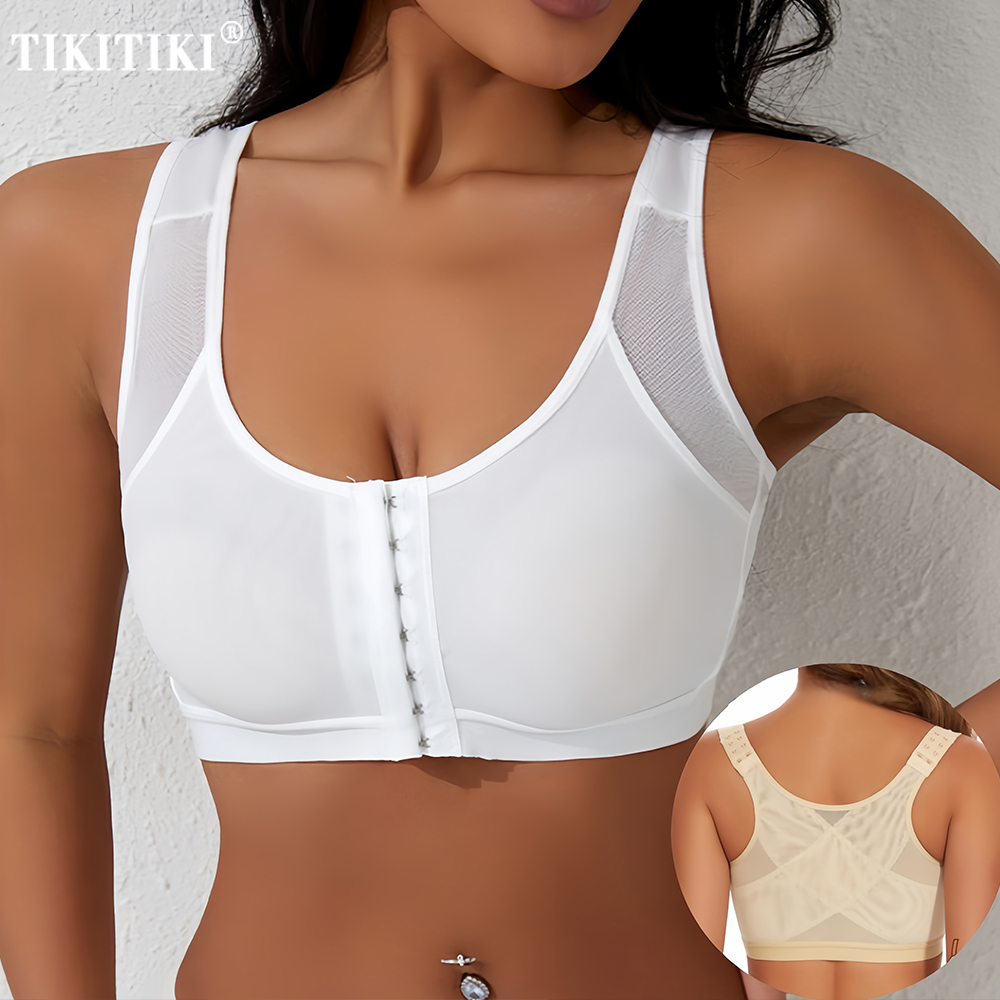 Sutiã esportivo diário para mu - Mastectomy Bra Pocket avaliação e preço
