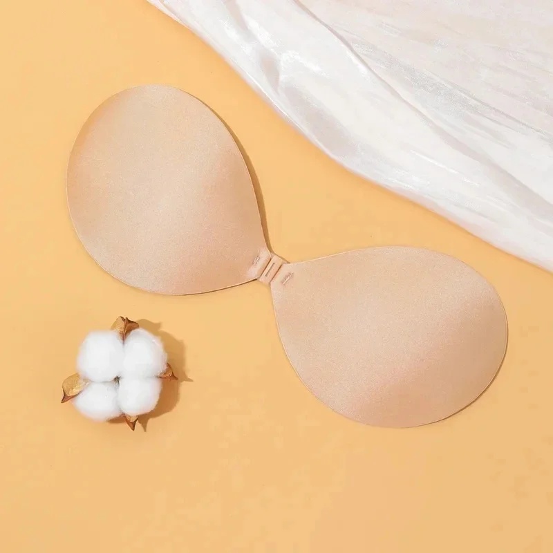 1/2/4 peças Sutiã Feminino Inv - Backless Bra Sticky avaliação e preço