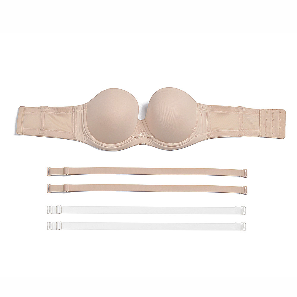 YANDW Novo sutiã sólido simple - Convertible Bra Multiway avaliação e preço