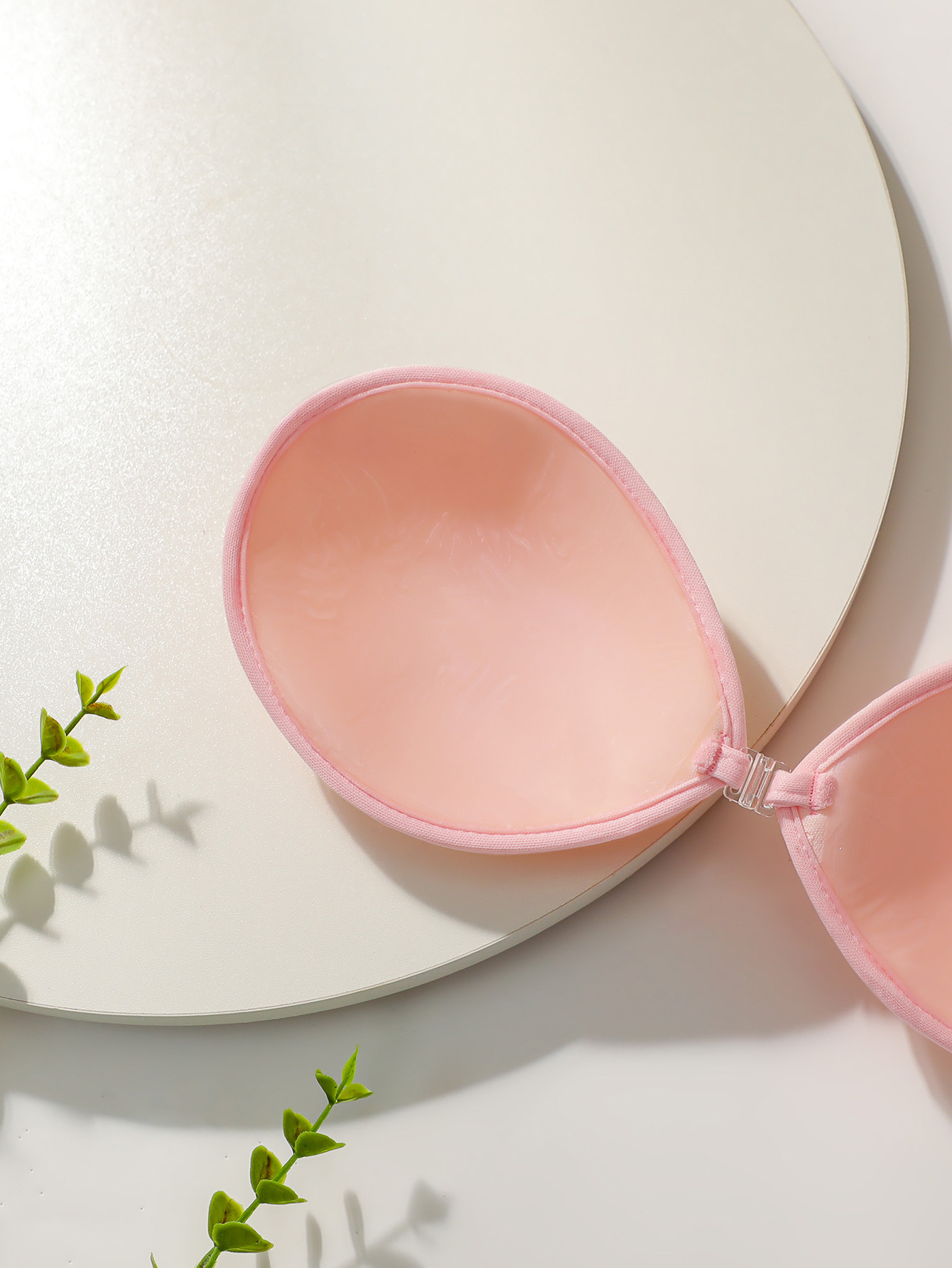Adesivos de peito femininos pa - Push Up Bra Silicone avaliação e preço