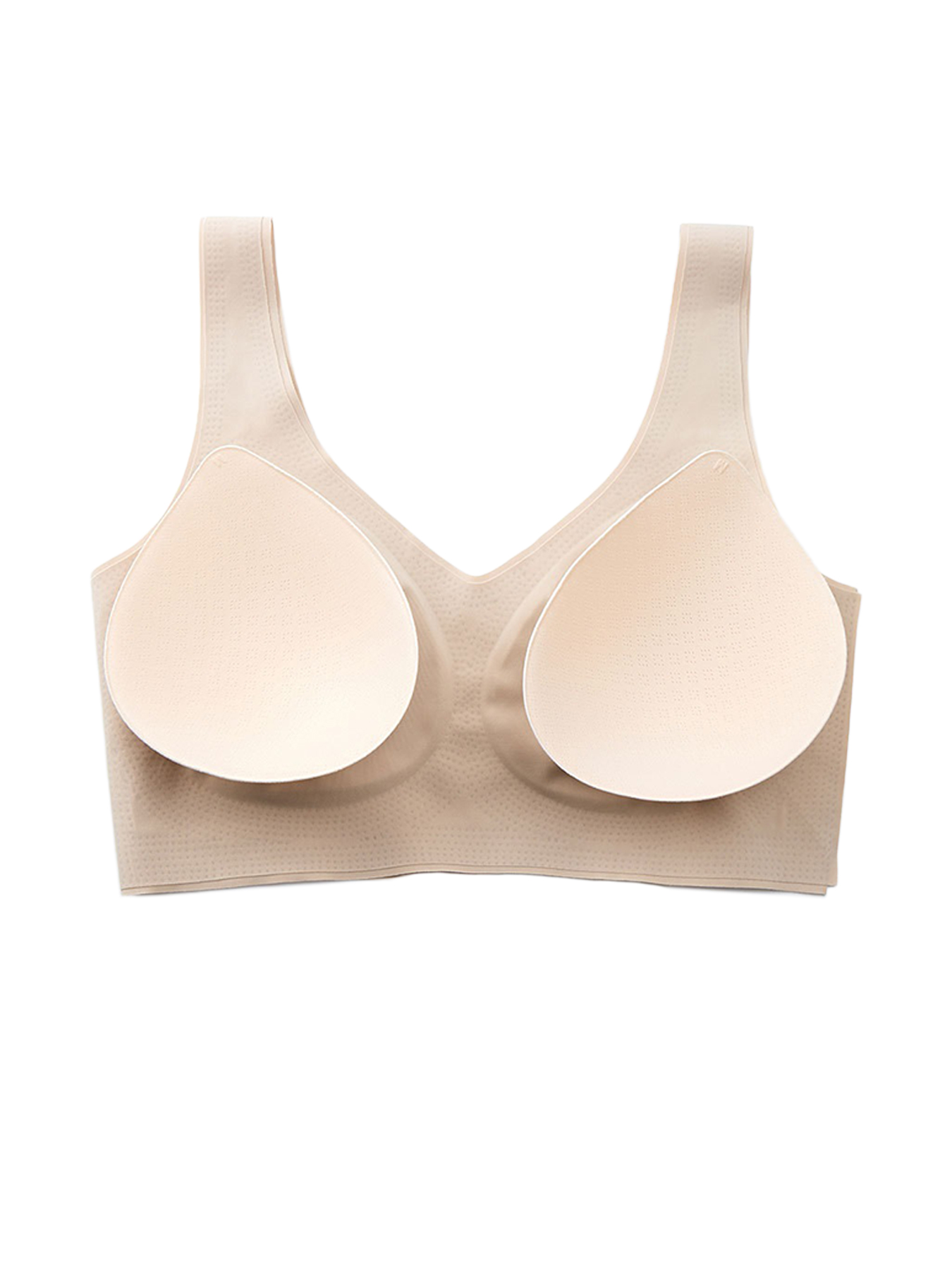 Sutiã push up feminino sem cos - Wirefree Bra Comfort avaliação e preço