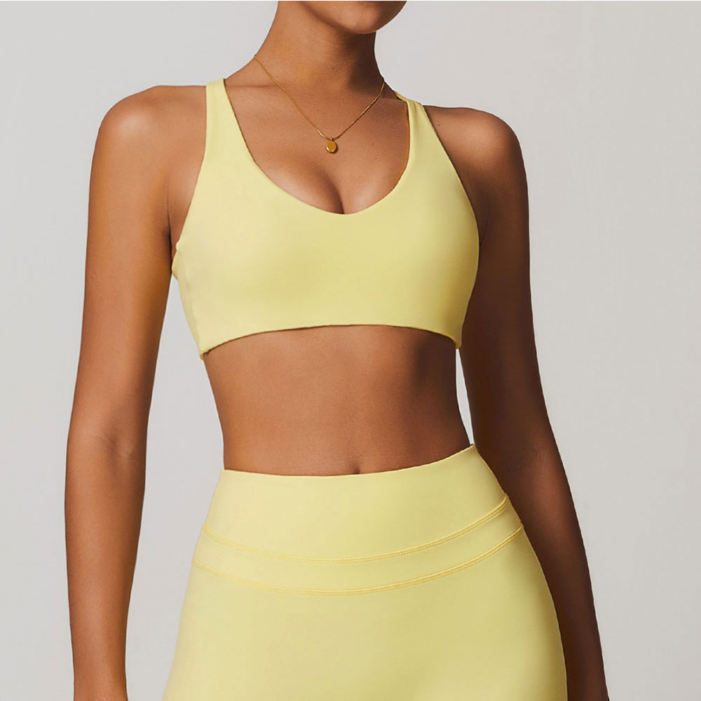 JUREN-sutiã esportivo para mul - Minimizer Bra Women avaliação e preço