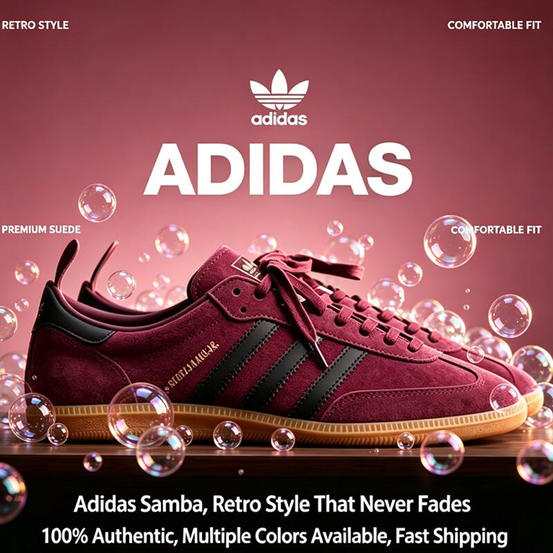 Tênis Adidas Samba Trefoil Uni - Adidas Shoes Gazelle avaliação e preço