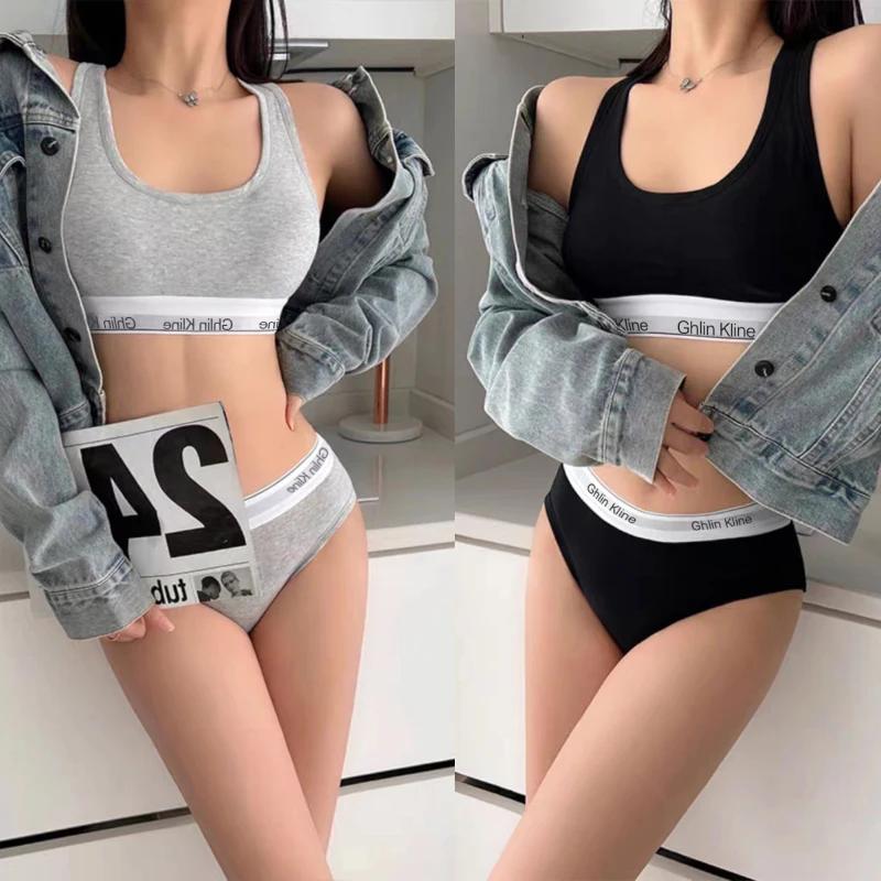 Roupa íntima Ghlin Kline femin - Cotton Bra Everyday avaliação e preço